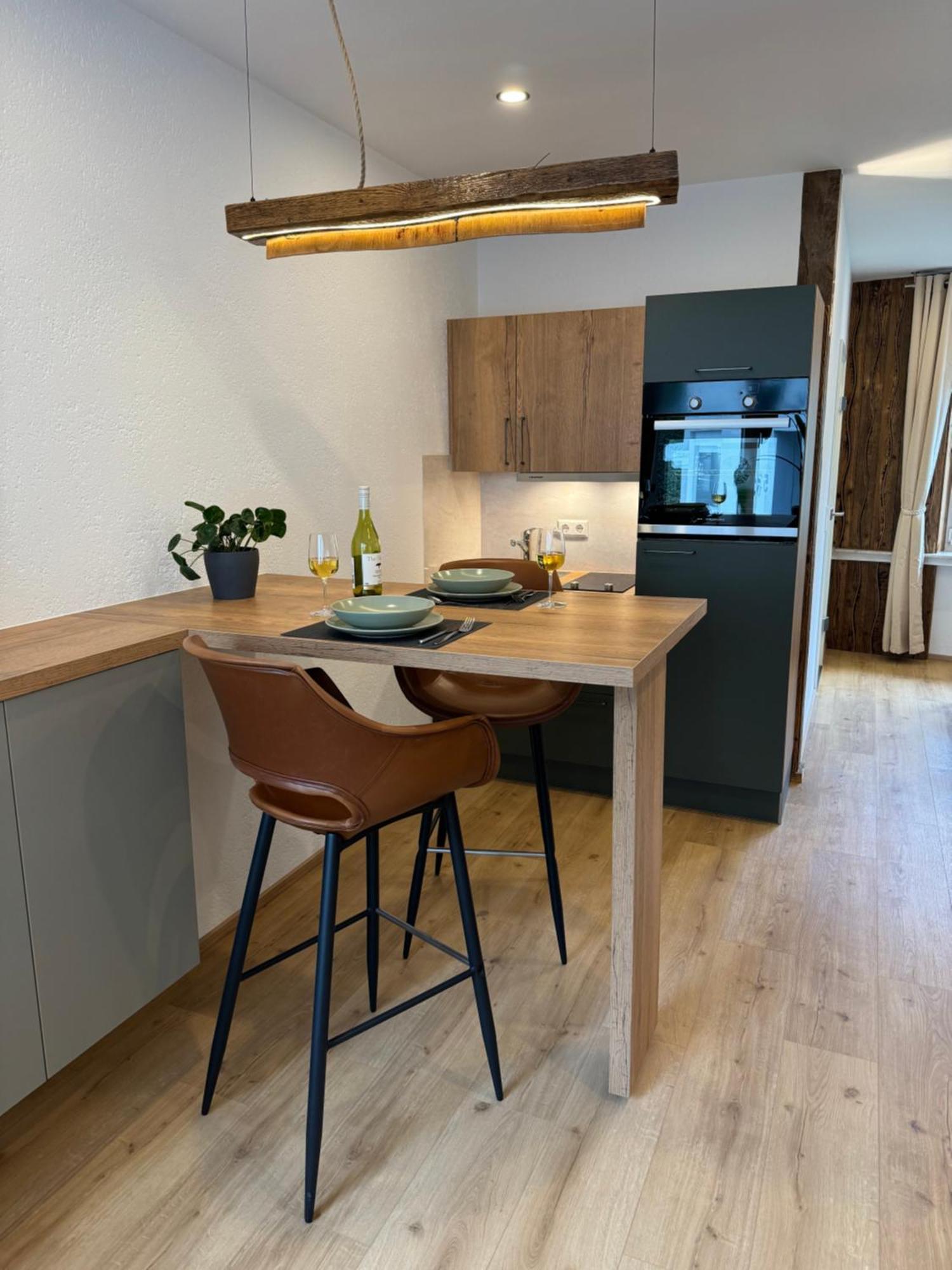 Pilea Apartments 코헴 외부 사진